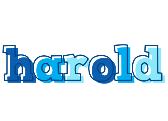 Harold sailor logo