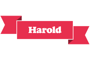 Harold sale logo