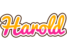 Harold smoothie logo