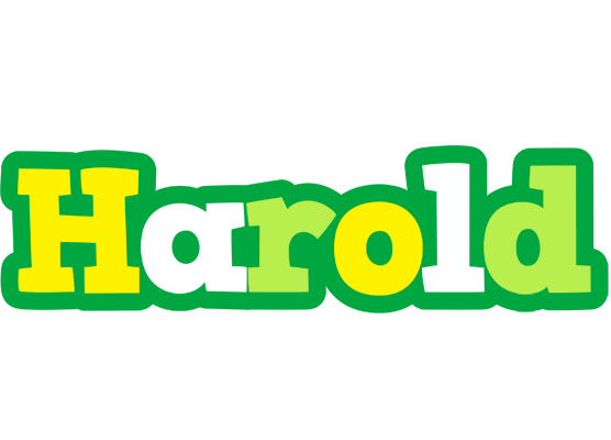 Harold soccer logo