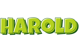 Harold summer logo