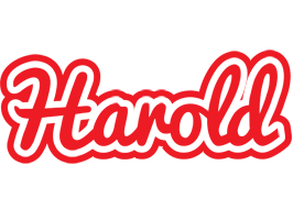 Harold sunshine logo