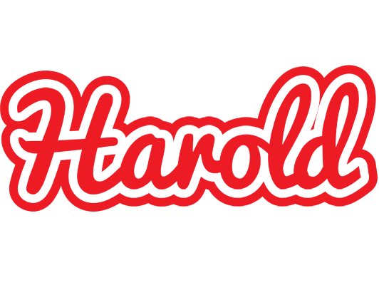 Harold sunshine logo