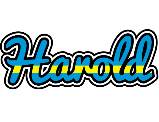 Harold sweden logo