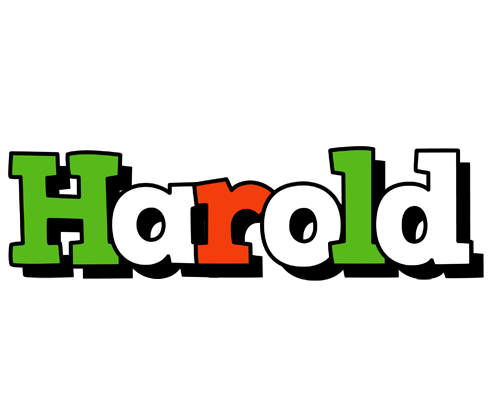 Harold venezia logo
