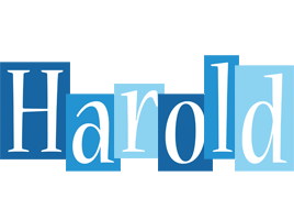 Harold winter logo