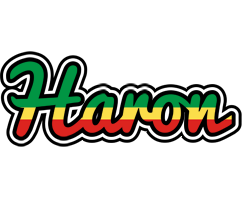Haron african logo
