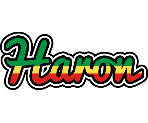 Haron african logo