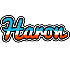 Haron america logo