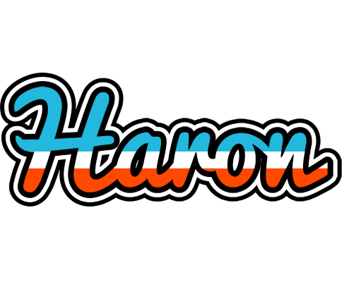Haron america logo