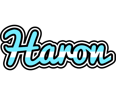 Haron argentine logo
