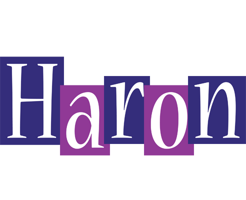Haron autumn logo