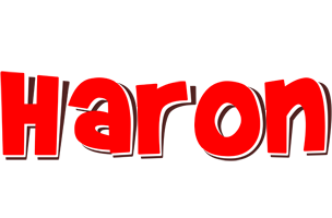 Haron basket logo