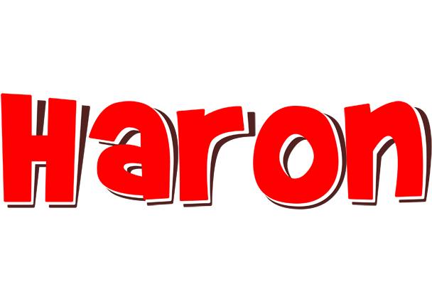 Haron basket logo
