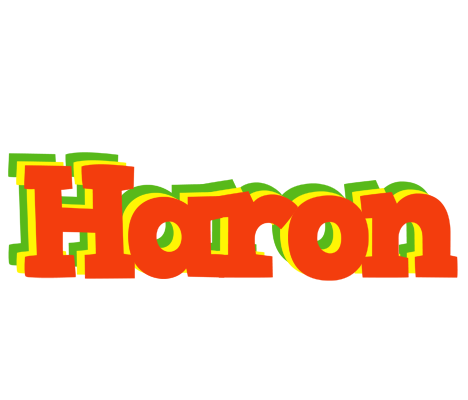 Haron bbq logo