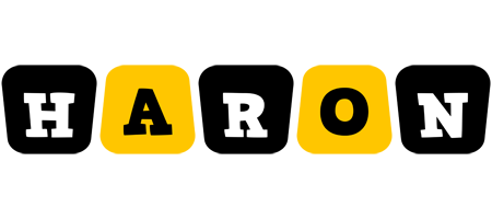 Haron boots logo