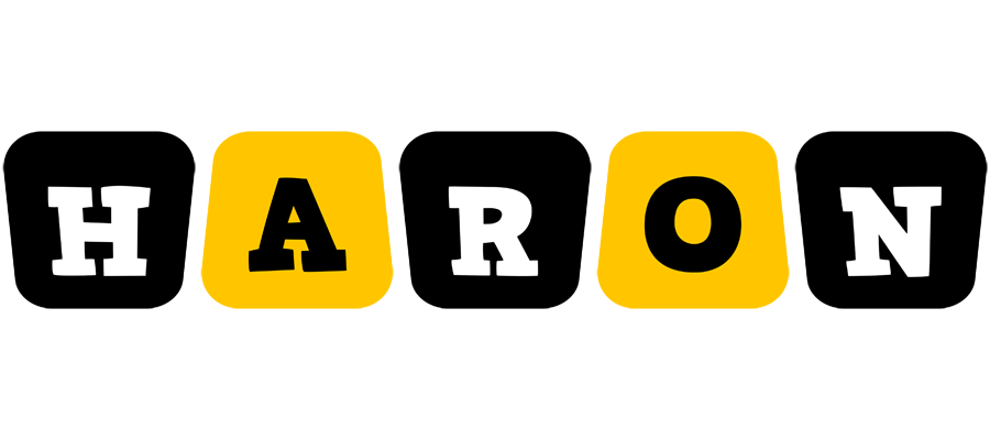 Haron boots logo