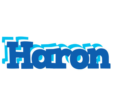 Haron business logo