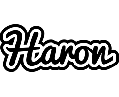 Haron chess logo