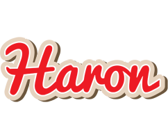 Haron chocolate logo