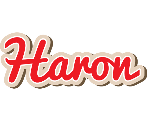 Haron chocolate logo