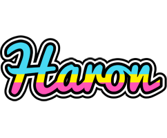 Haron circus logo