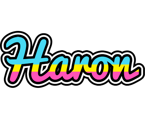 Haron circus logo