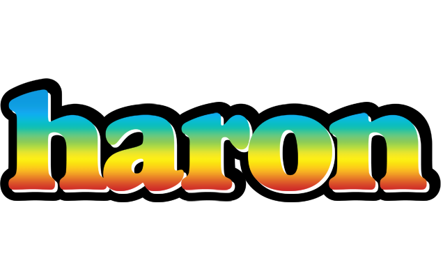 Haron color logo