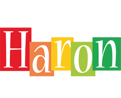 Haron colors logo