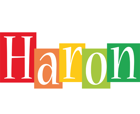 Haron colors logo