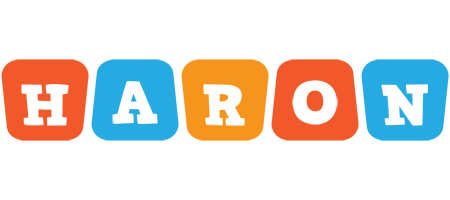 Haron comics logo