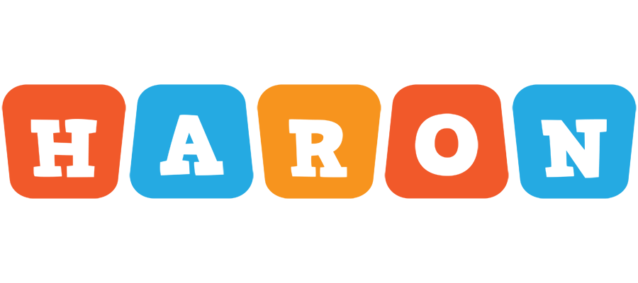 Haron comics logo