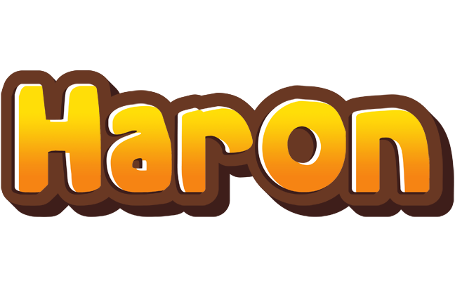 Haron cookies logo