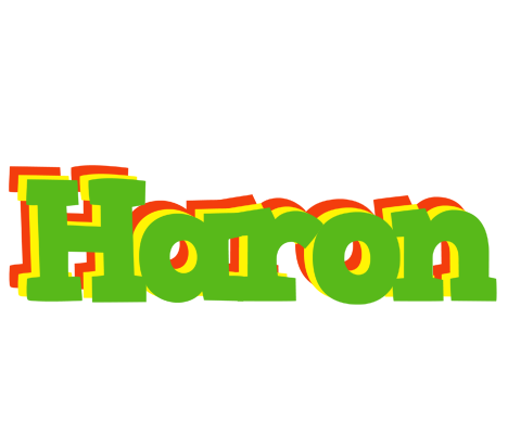Haron crocodile logo