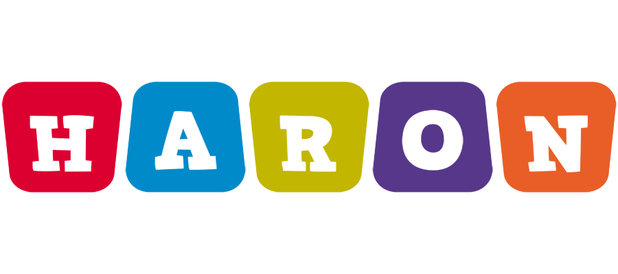 Haron daycare logo