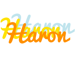 Haron energy logo