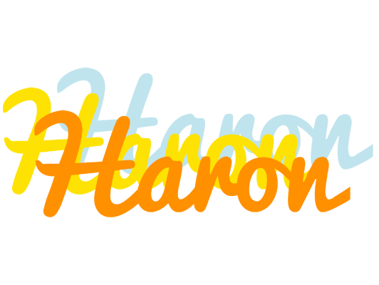 Haron energy logo