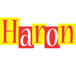 Haron errors logo