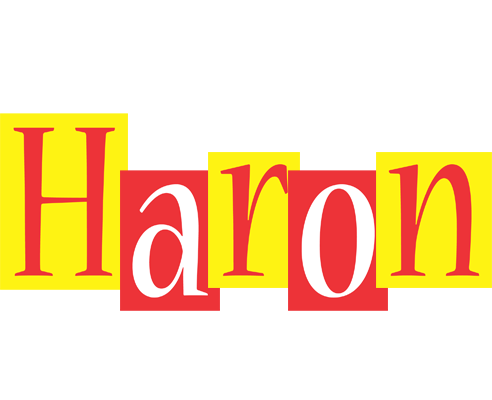 Haron errors logo