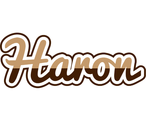 Haron exclusive logo