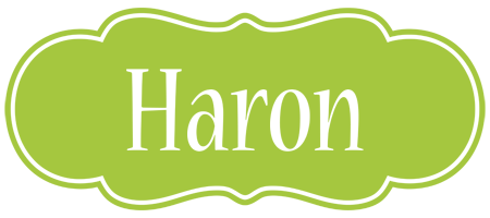 Haron family logo