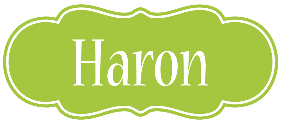 Haron family logo