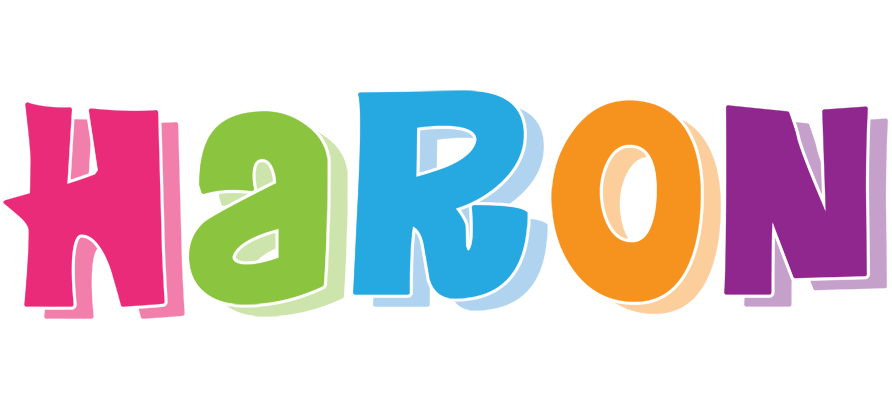 Haron friday logo