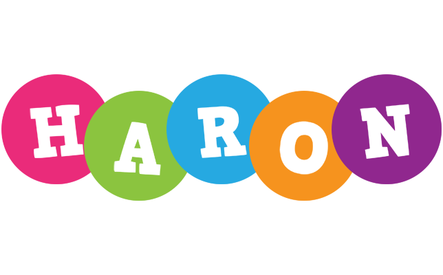 Haron friends logo