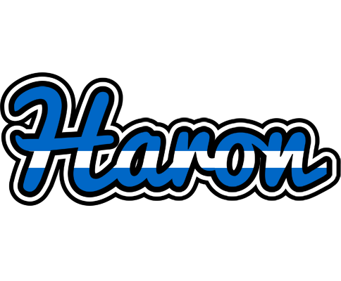 Haron greece logo