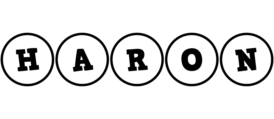 Haron handy logo