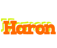 Haron healthy logo