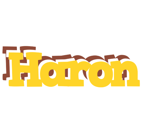Haron hotcup logo