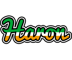 Haron ireland logo