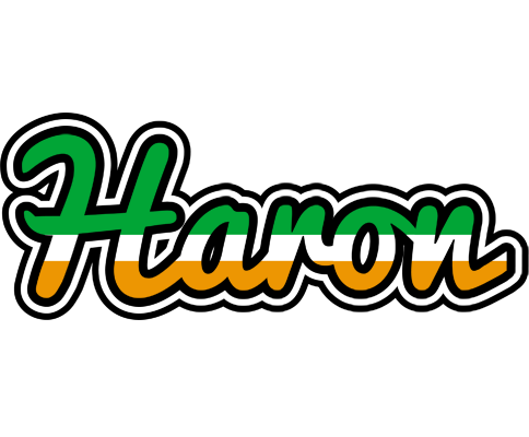 Haron ireland logo